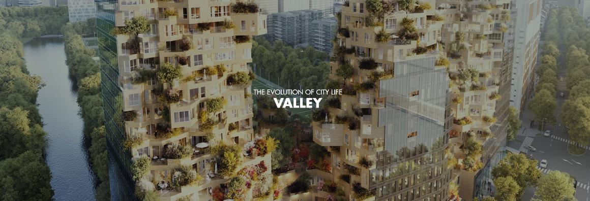 Valley Amsterdam - OVG real estate